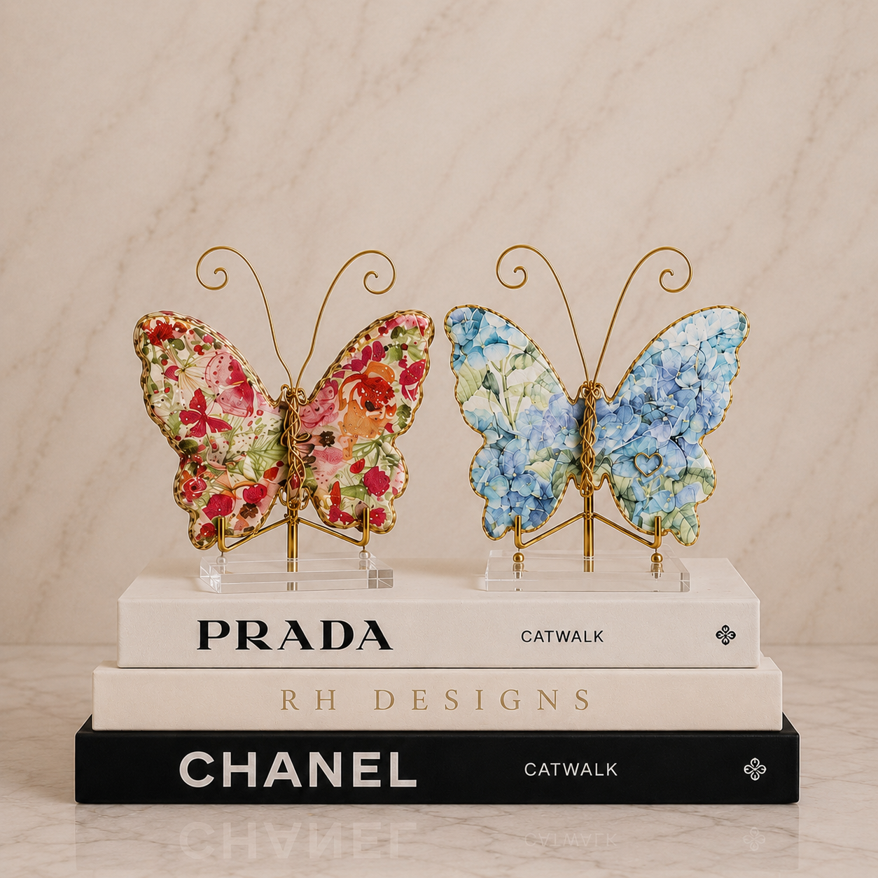 Pair of Butterflies