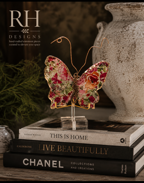 Small Butterfly (5")
