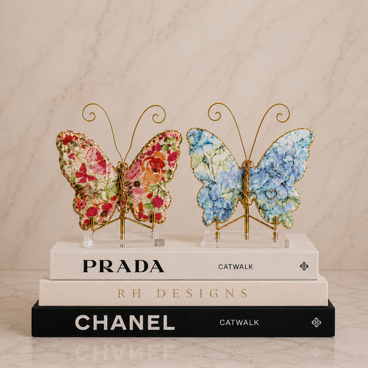 Pair of Butterflies